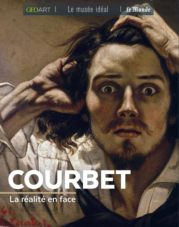 Courbet - BAYLE FRANCOISE - MUSEE IDEAL