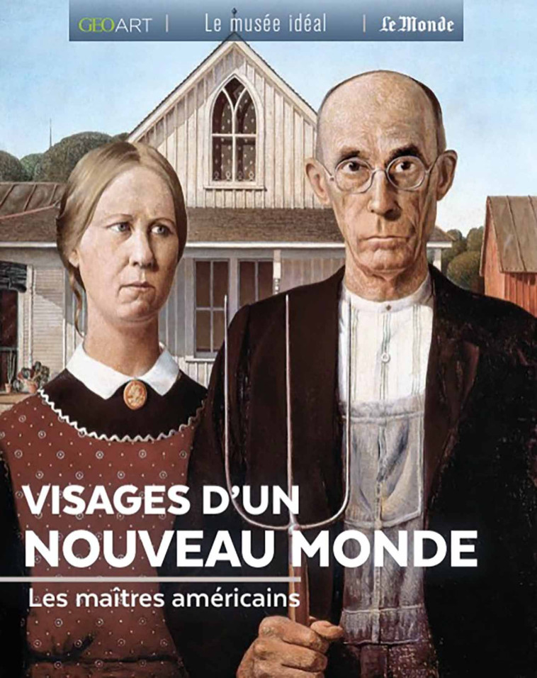 Visages d'un nouveau monde - GIRARD-LAGORCE S. - MUSEE IDEAL