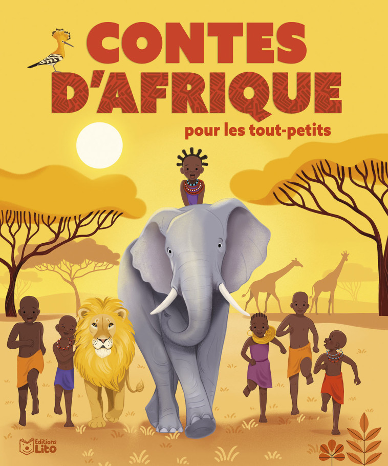 CONTES D'AFRIQUE TOUT-PETITS - XXX - LITO