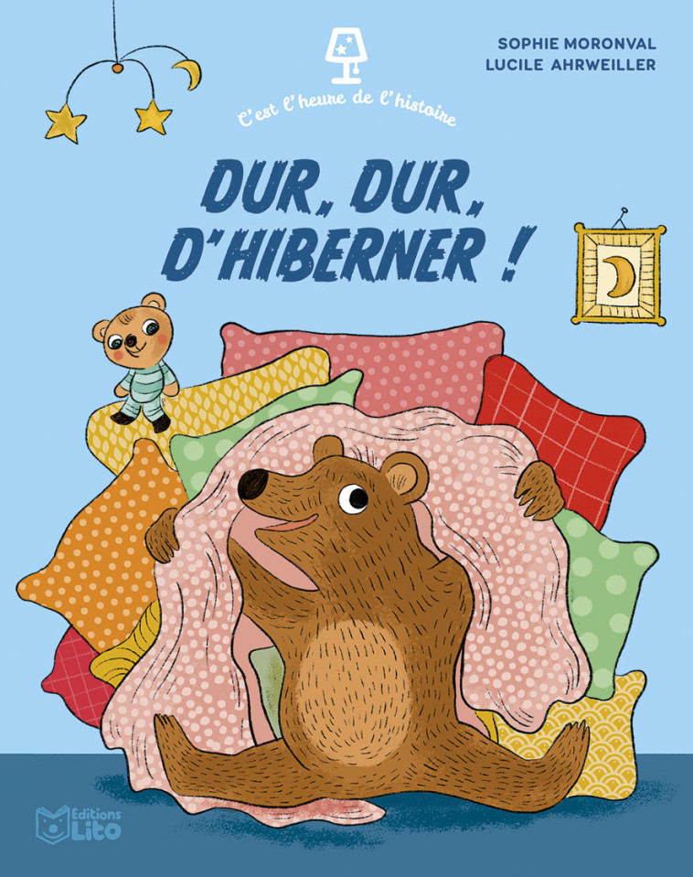 DUR, DUR, D'HIBERNER ! - MORONVAL / AHRWEILLER - LITO