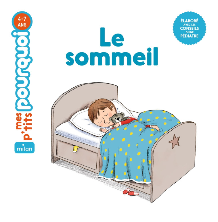 Le sommeil - DUSSAUSSOIS/MANES - MILAN