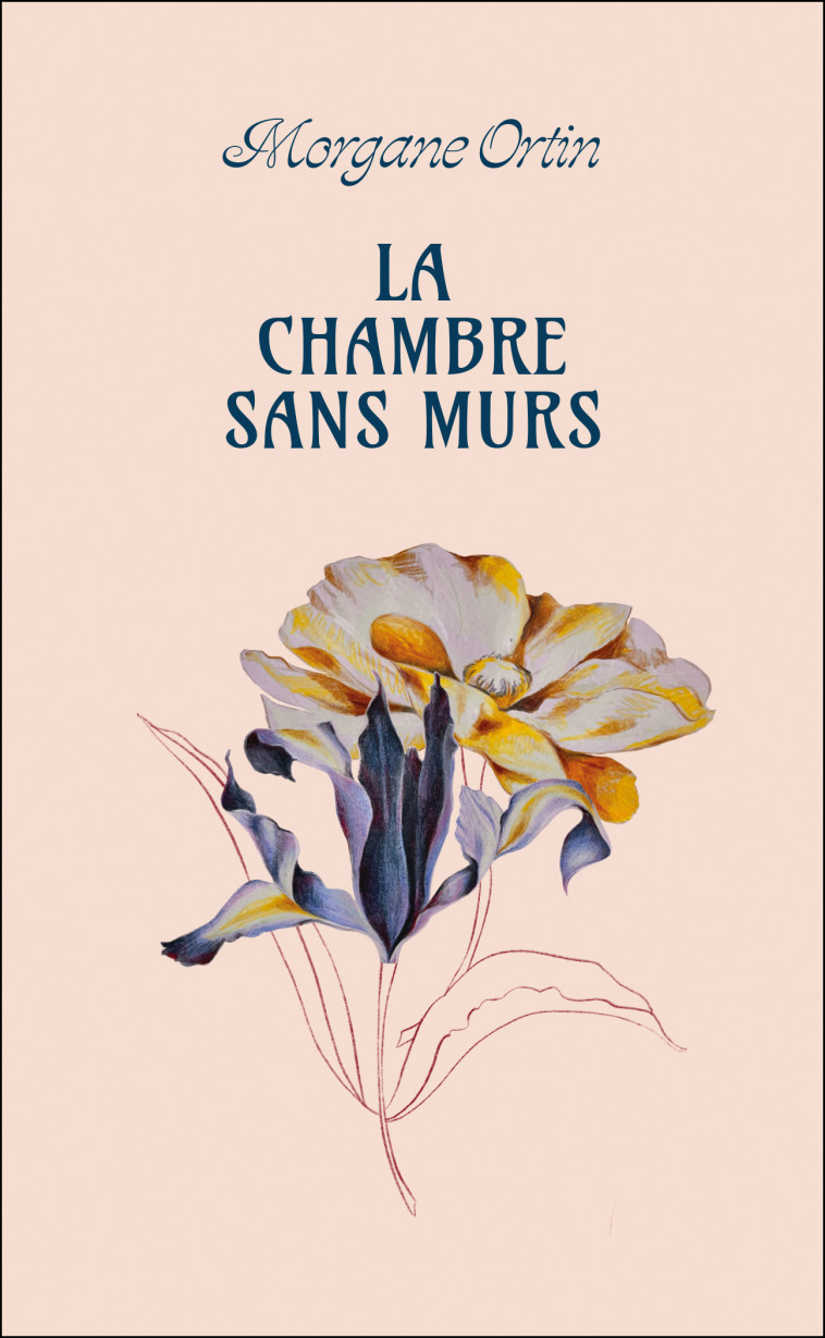 La chambre sans murs - ORTIN MORGANE - NAMI