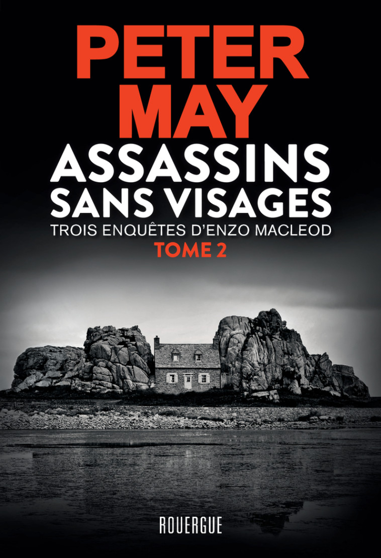 Assassins sans visages tome 2 - MAY PETER - ROUERGUE