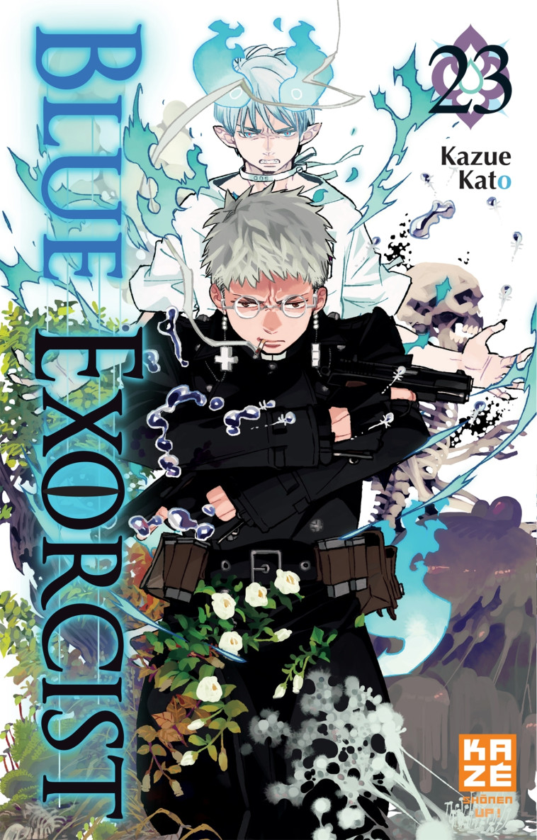 Blue Exorcist T23 - Kazue Kato - CRUNCHYROLL