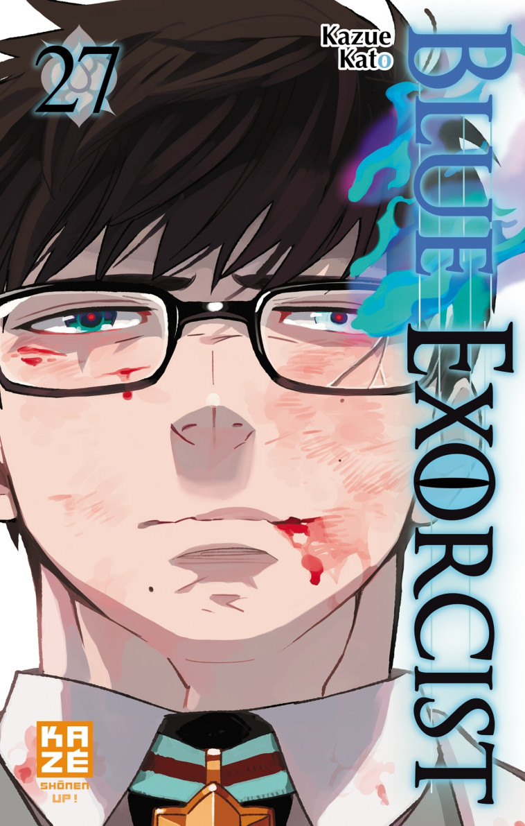 Blue Exorcist T27 -  KATO-K - CRUNCHYROLL