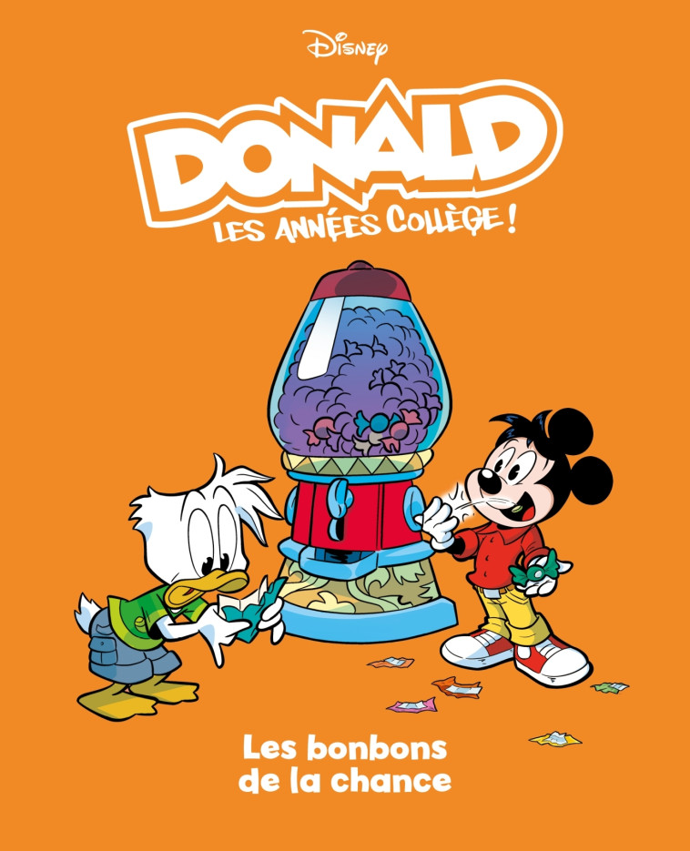 Les bonbons de la chance - XXX - UNIQUE HERITAGE