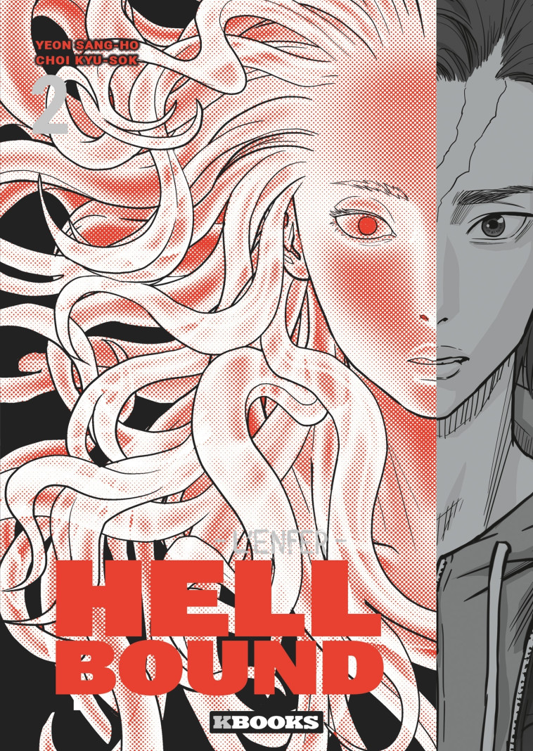 Hellbound - L'Enfer T02 - CHOI/YEON - KBOOKS