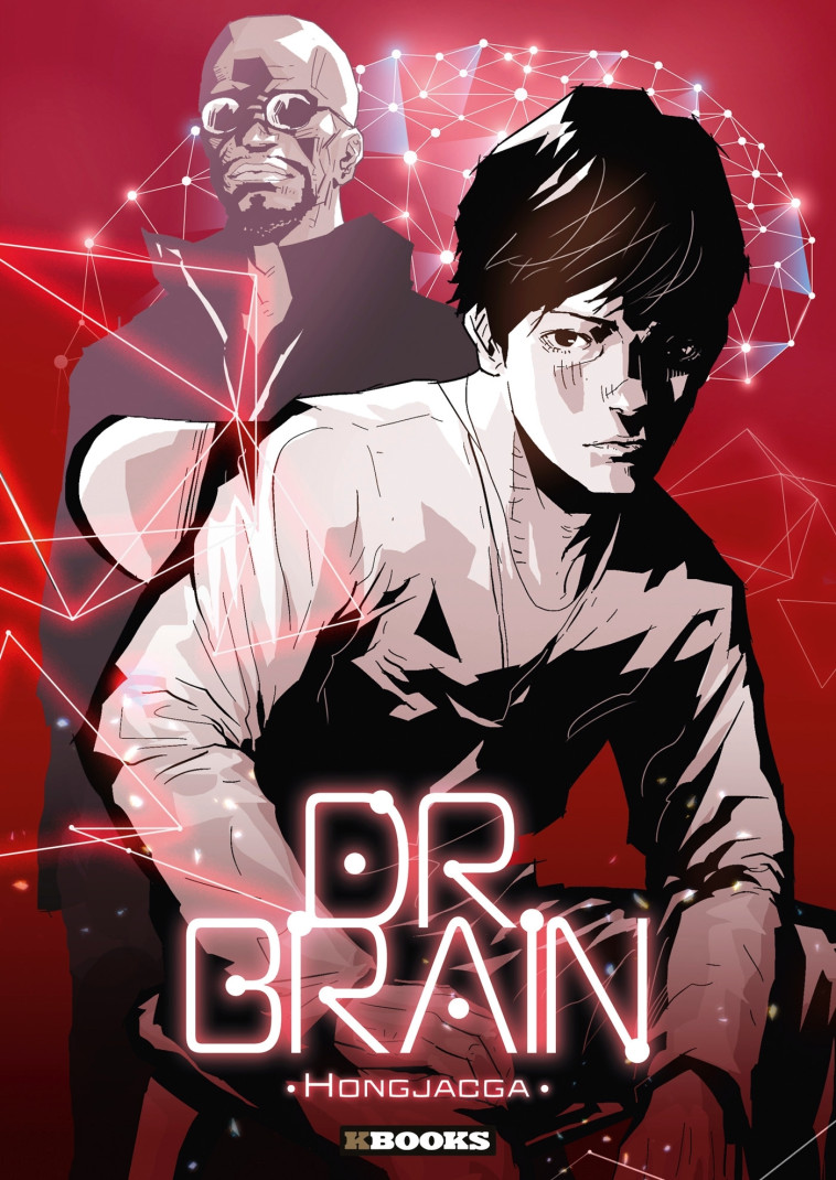 Dr. Brain - saison 1 - HONG JACGA - KBOOKS