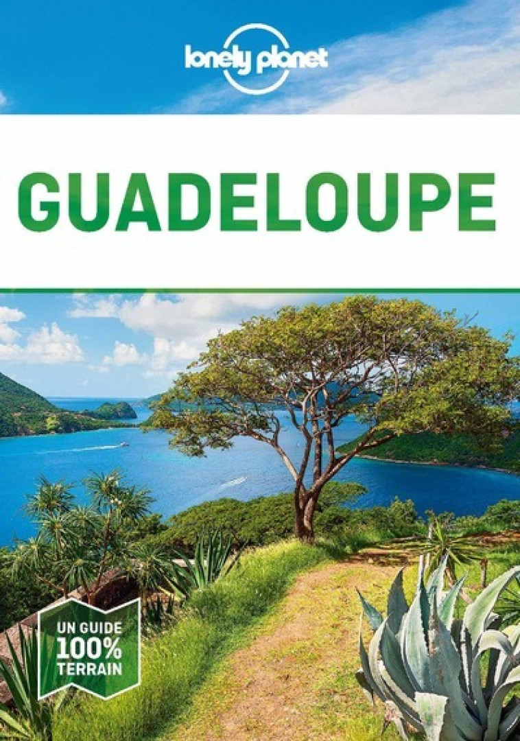 Guadeloupe En quelques jours 4ed - LONELY PLANET - LONELY PLANET