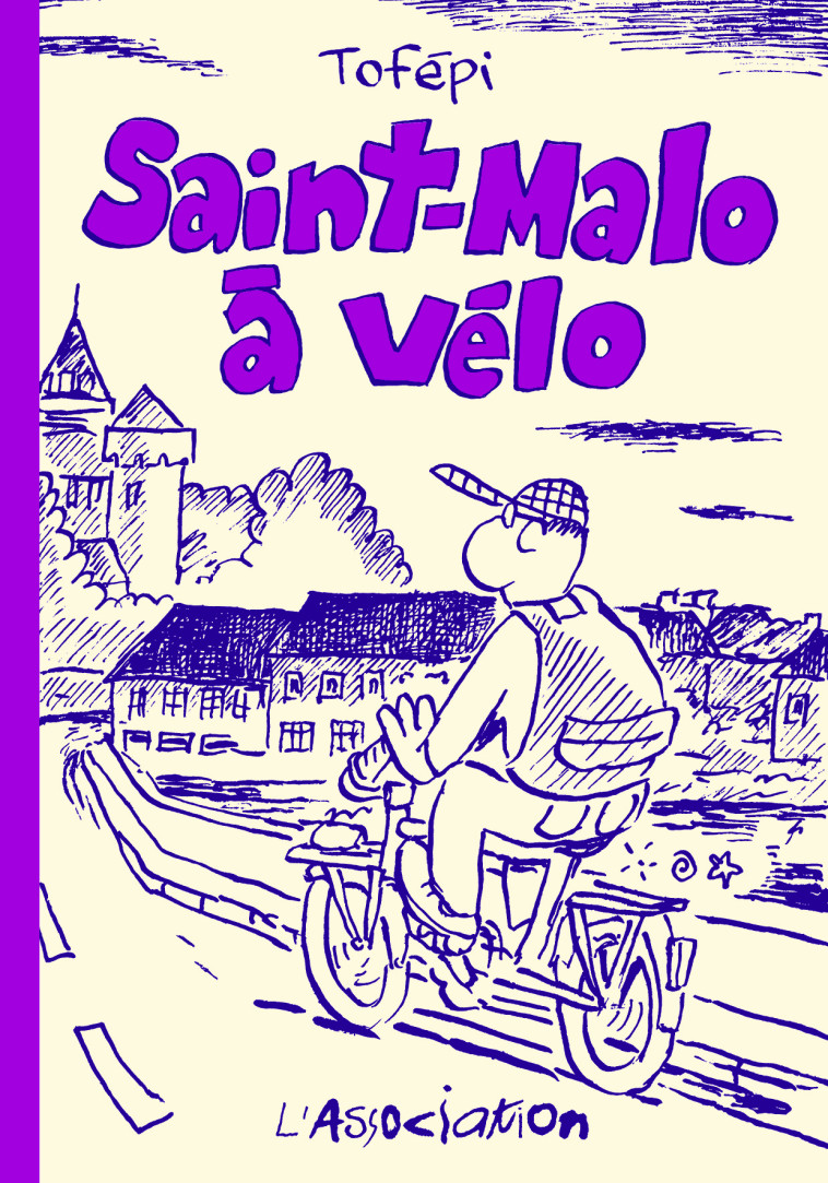 Saint-Malo à vélo - Tofepi Tofepi - ASSOCIATION