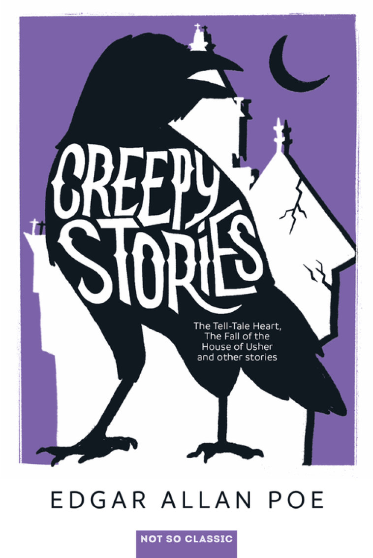 Creepy Stories - Edgar Allan Poe - BELIN EDUCATION