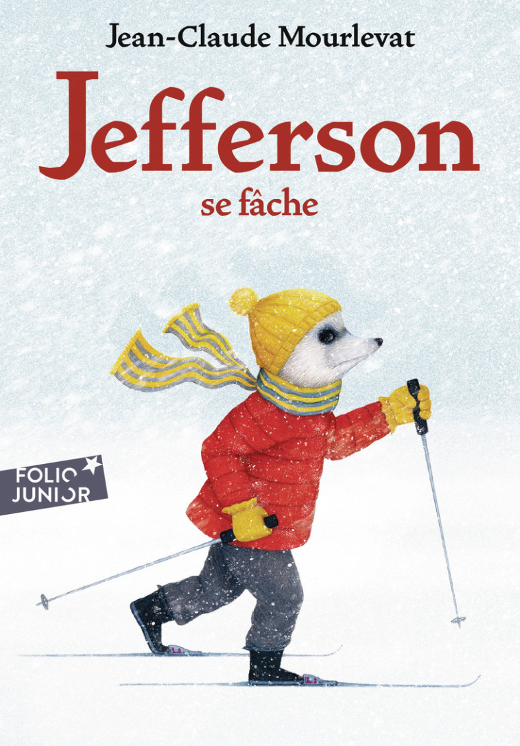 Jefferson se fâche -  JEAN-CLAUDE MOURLEVAT, Jean-Claude Mourlevat, Antoine Ronzon - GALLIMARD JEUNE