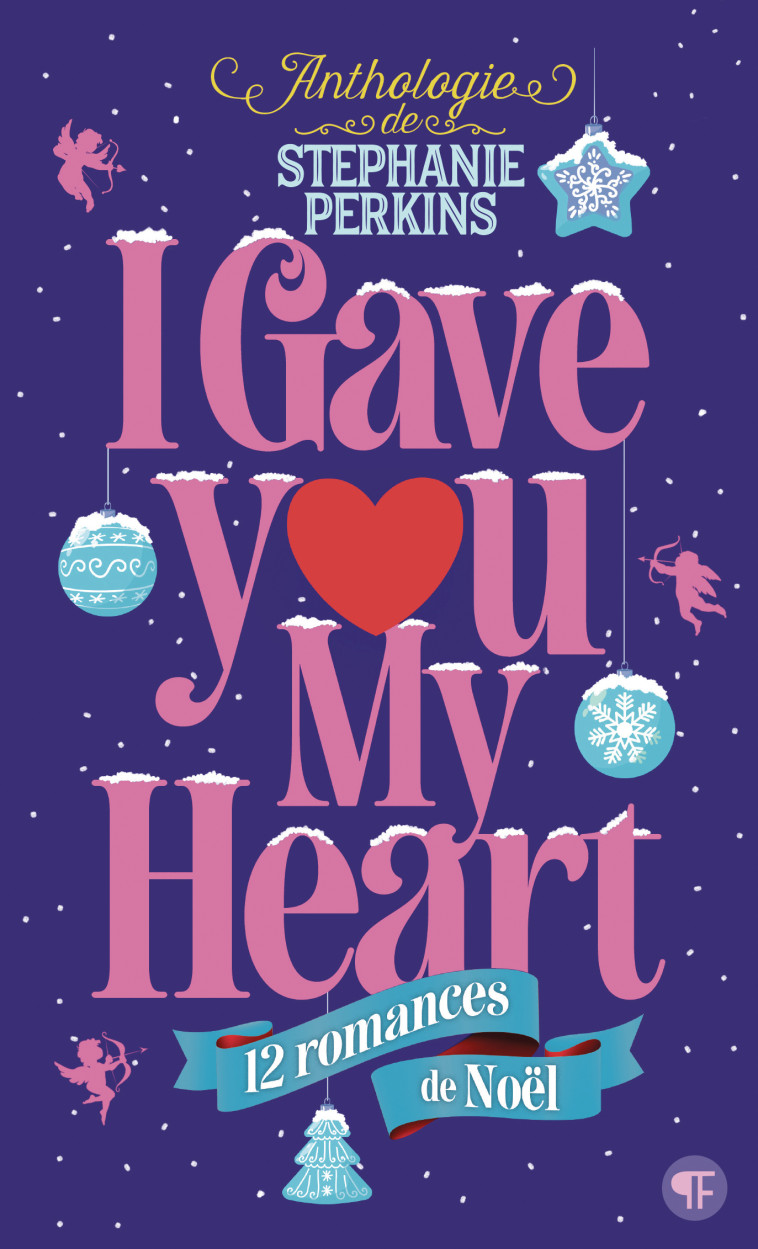 I gave you my heart -  STEPHANIE PERKINS, Stephanie Perkins, Géraldine d'Amico - GALLIMARD JEUNE