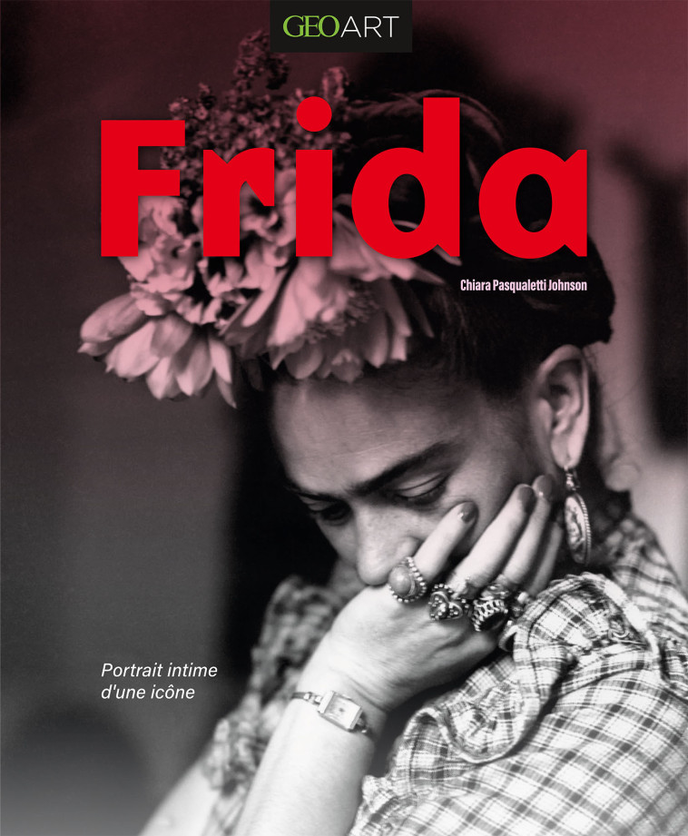 Frida - CHIARA PASQUALETTI JOHNSON - MUSEE IDEAL