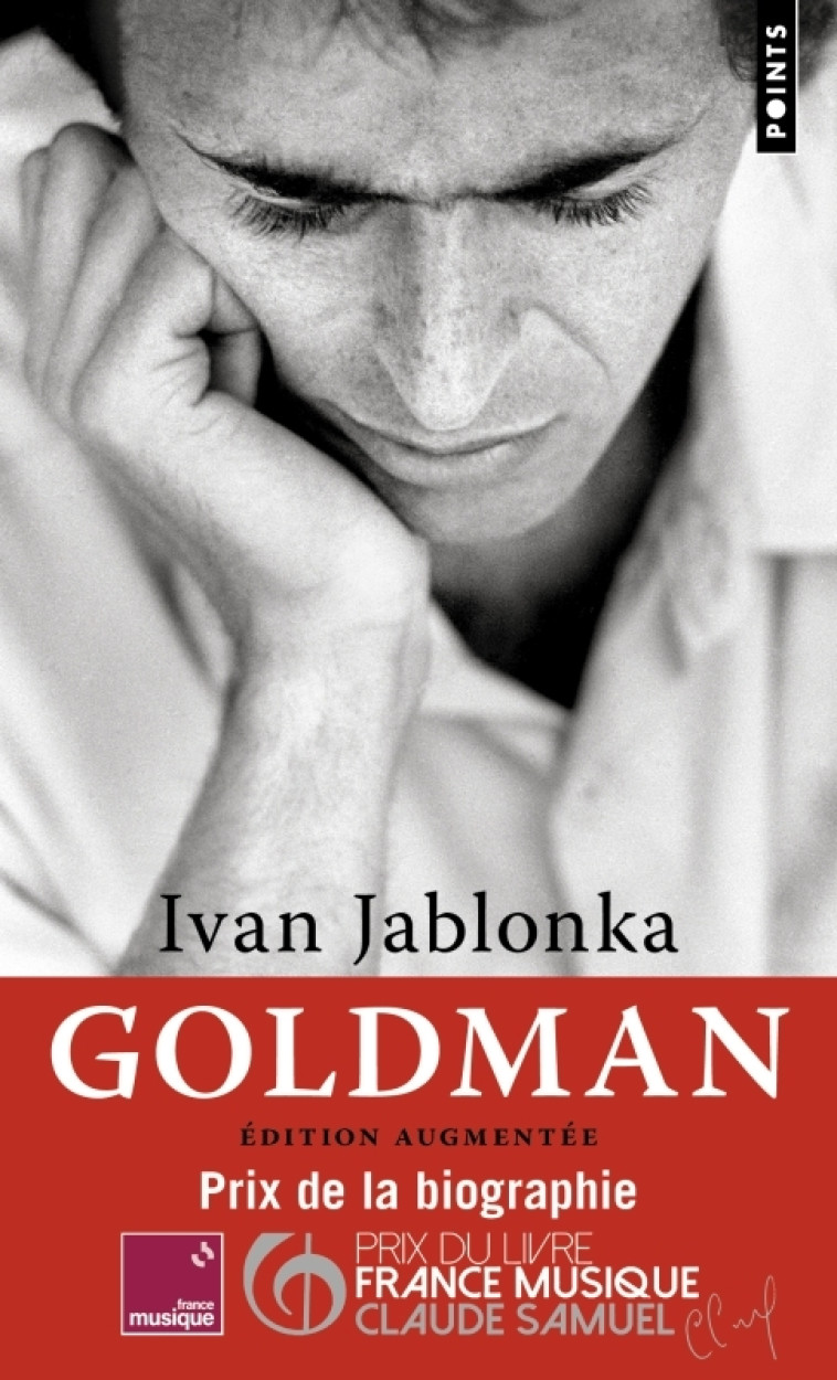 Goldman - JABLONKA IVAN - POINTS