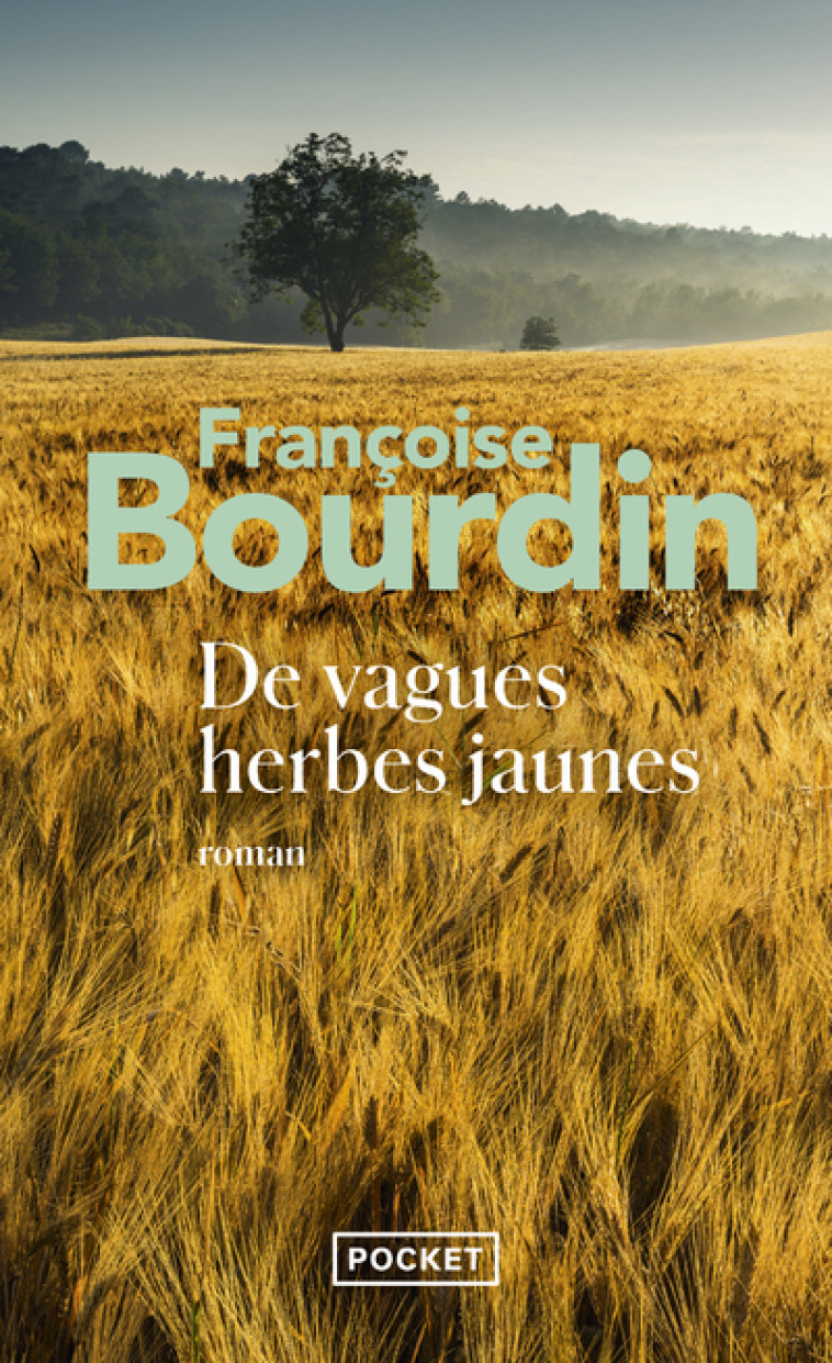 De vagues herbes jaunes - Françoise Bourdin - POCKET