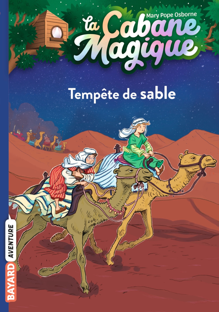 La cabane magique, Tome 29 - Mary Pope Osborne, Philippe Masson - BAYARD JEUNESSE