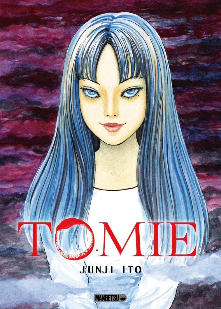 Tomie - Junji Ito, Anaïs Koechlin - MANGETSU