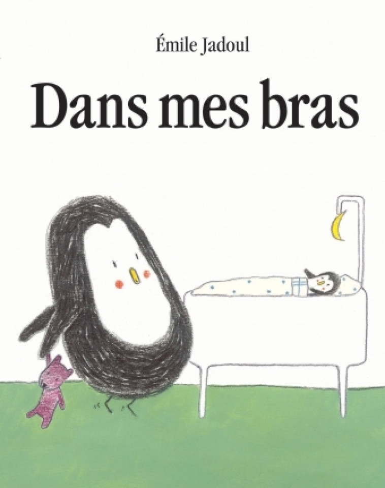 dans mes bras - Émile Jadoul - EDL