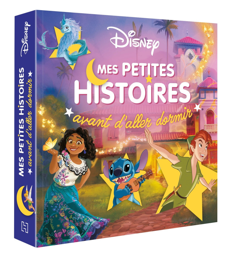 DISNEY CLASSIQUES - Mes petites histoires avant d'aller dormir, vol. 2 - XXX - DISNEY HACHETTE