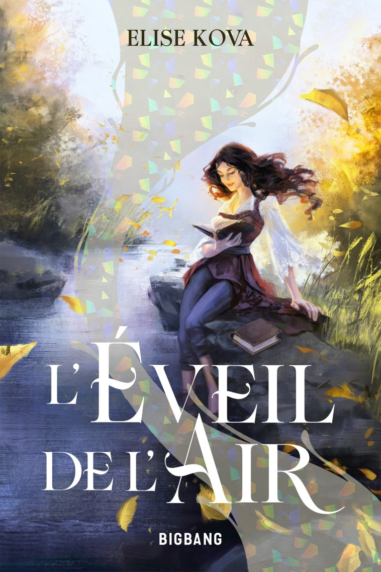 L'Éveil de l'Air, T1 : L'Éveil de l'Air - Elise Kova, Cédric Degottex, Marcela Medeiros - BIGBANG