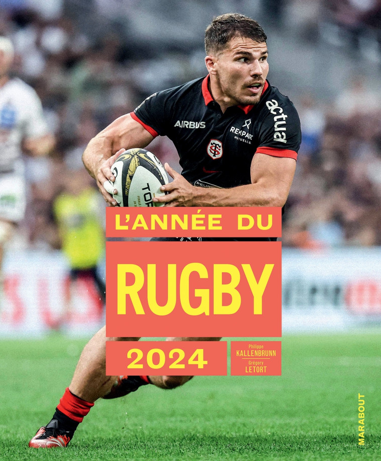 L'année du rugby 2024 - XXX - MARABOUT