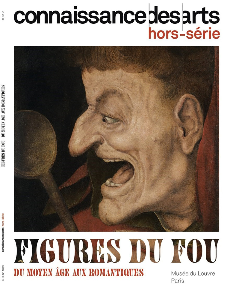 Figures de FOU - COLLECTIF - CONNAISSAN ARTS