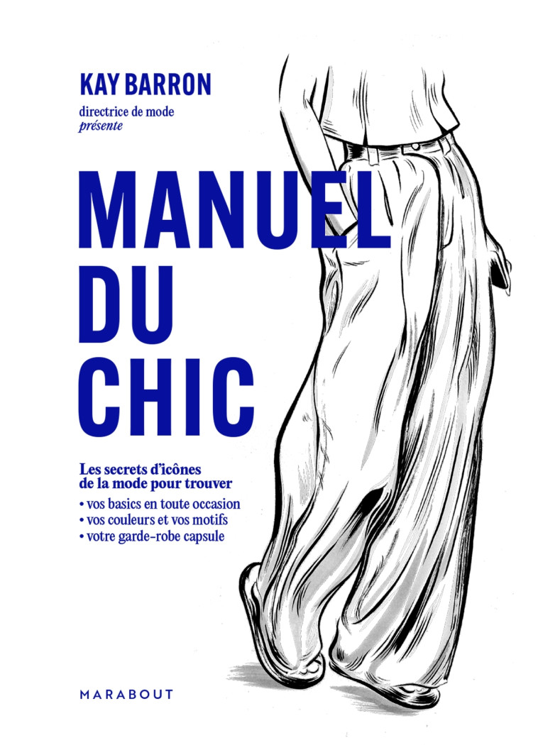 Manuel du chic - Kay Barron - MARABOUT