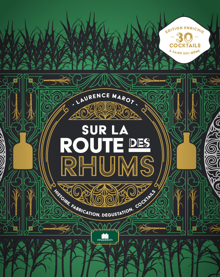 Sur la route des rhums - Laurence Marot - CHARLES MASSIN