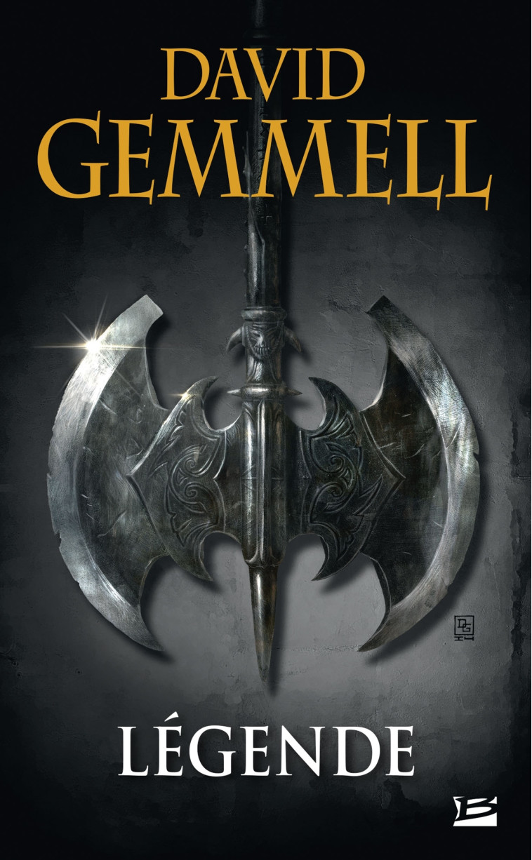 Légende (réédition 30 ans) - David Gemmell - BRAGELONNE