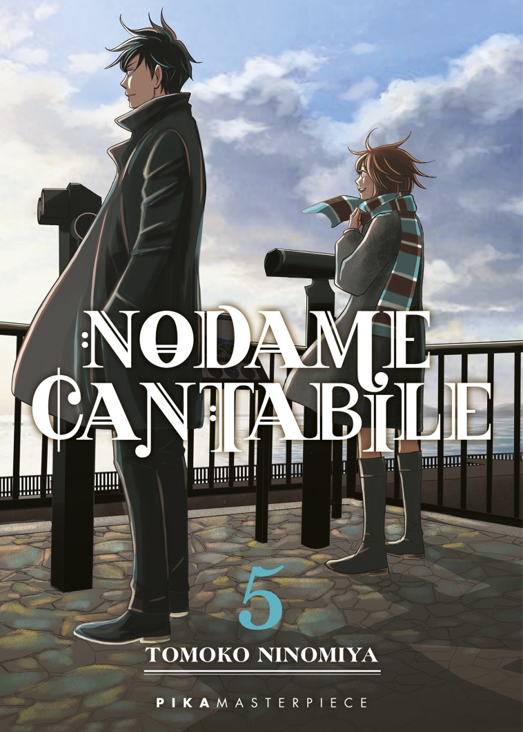 Nodame Cantabile T05 - Tomoko Ninomiya - PIKA