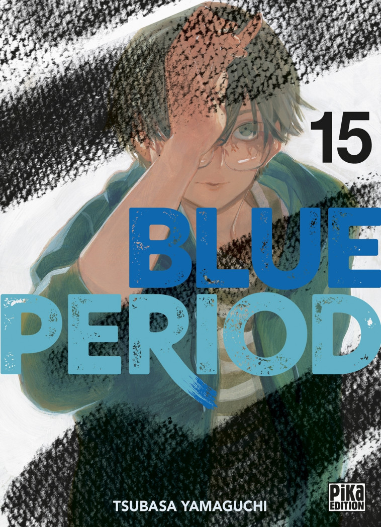 Blue Period T15 - Tsubasa Yamaguchi - PIKA