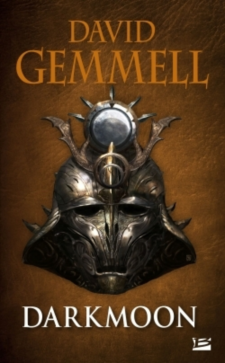 Dark Moon - édition du 30e anniversaire - David Gemmell - BRAGELONNE