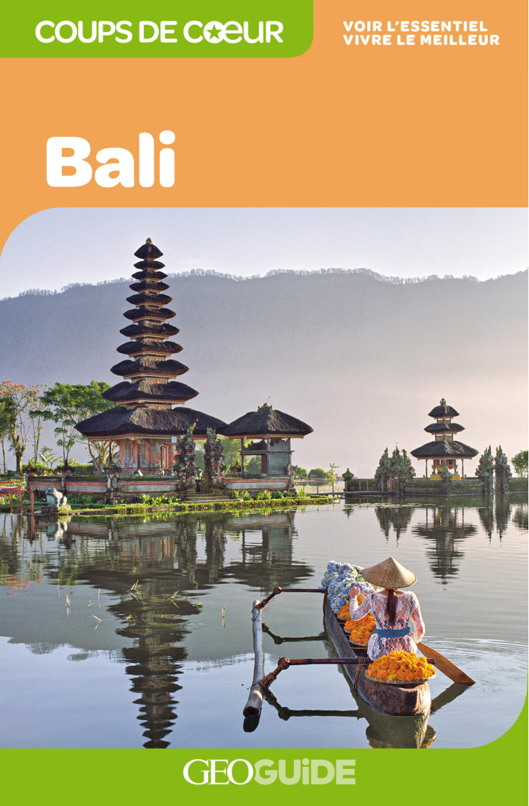 Bali -  Collectifs - GALLIM LOISIRS