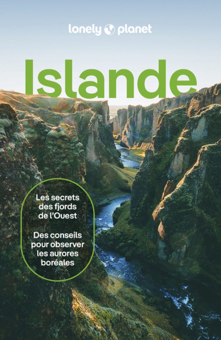 Islande 7ed - Lonely Planet Lonely Planet,  Lonely Planet - LONELY PLANET