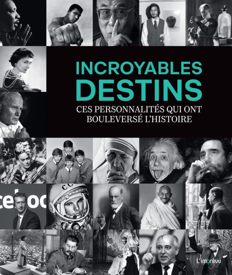 Incroyables destins - Gianni Morelli, Roberto Mottadelli - L IMPREVU