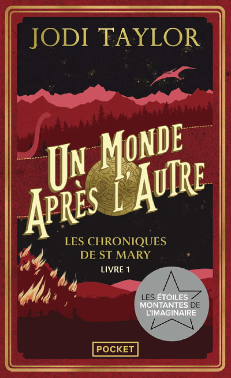 Les Chroniques de St Mary - Volume 1 - Un monde après l'autre - Jodi Taylor, Cindy Colin Kapen - POCKET