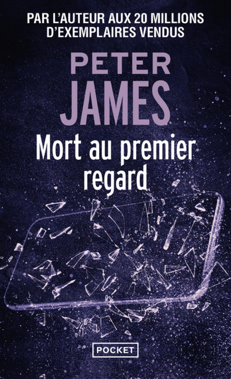 Mort au premier regard - Peter James, Maït Foulkes - POCKET