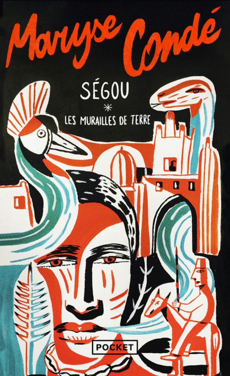 Ségou - Tome 1 Les murailles de terre - Collector - Maryse Condé - POCKET