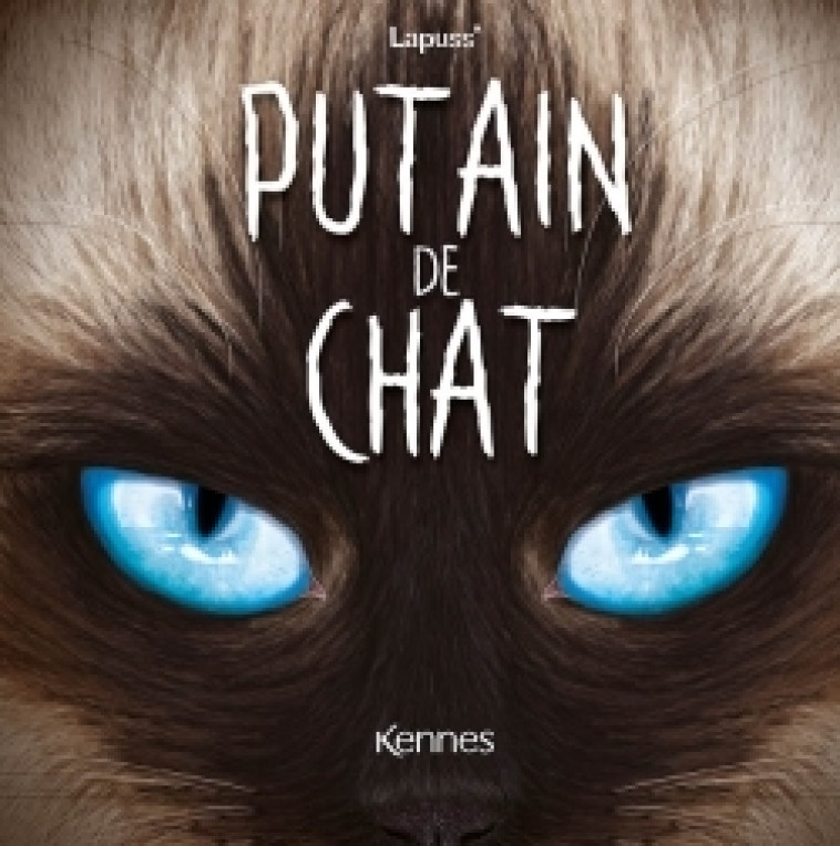 Putain de chat T10 - Lapuss' Lapuss' - LES 3 AS