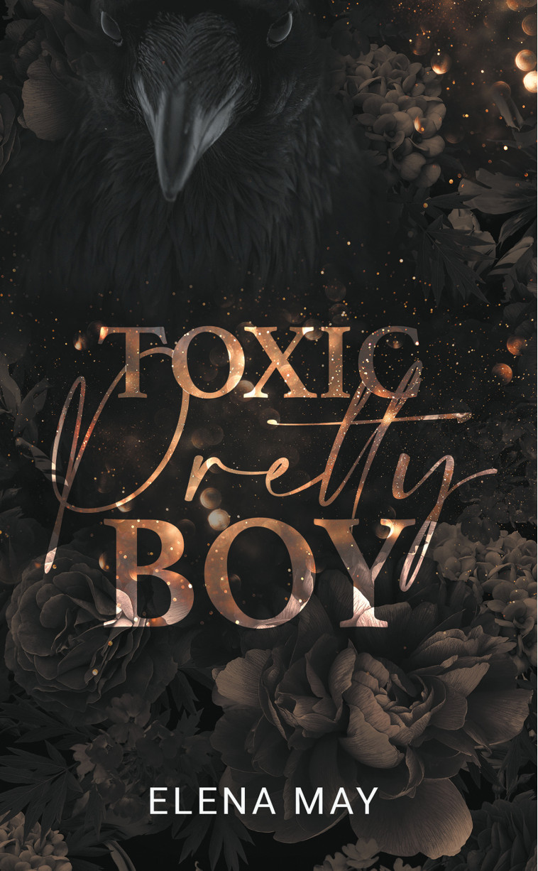 Toxic Pretty Boy - Elena May - HACHETTE HLAB