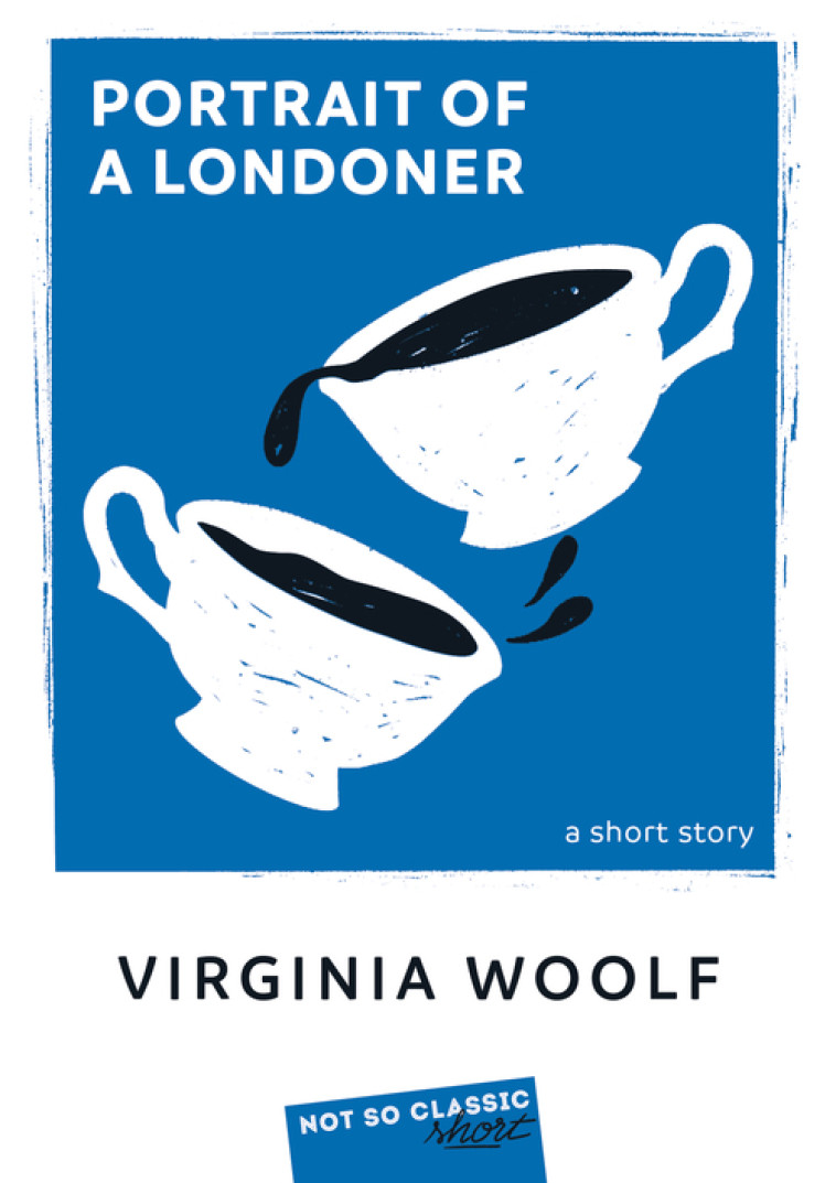 Portrait of a Londoner - Virginia Woolf - BELIN EDUCATION