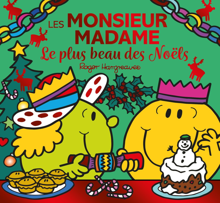 Les Monsieur Madame - Le plus beau des Noëls - Sanrio Sanrio,  Sanrio - HACHETTE JEUN.