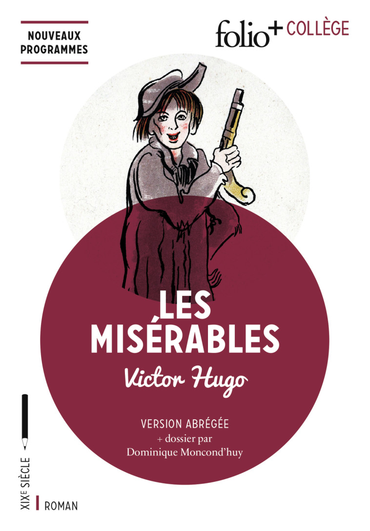 Les Misérables - Victor Hugo - FOLIO