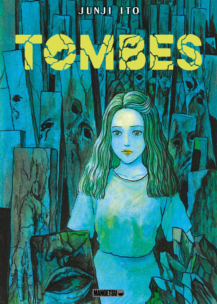 Tombes - Junji Ito, Anaïs Koechlin, Virginie Nebbia - MANGETSU