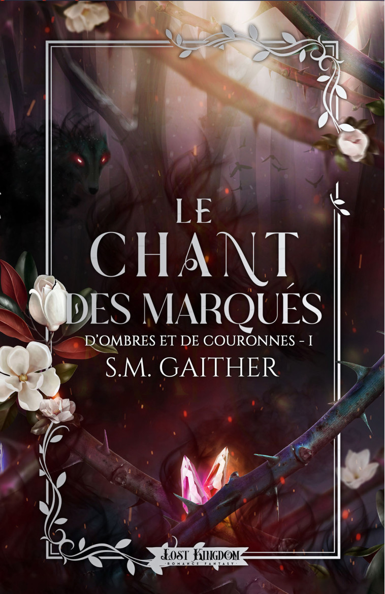 Le chant des Marqués - Gaither S.M. - MXM BOOKMARK