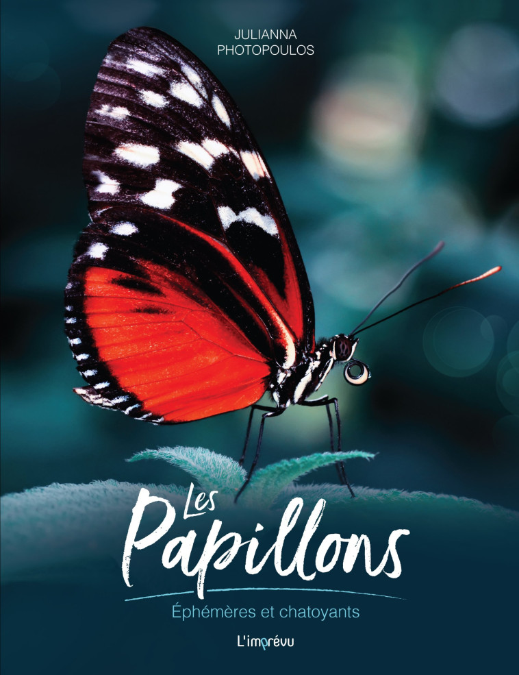 Les Papillons - Julianna Photopoulos - L IMPREVU