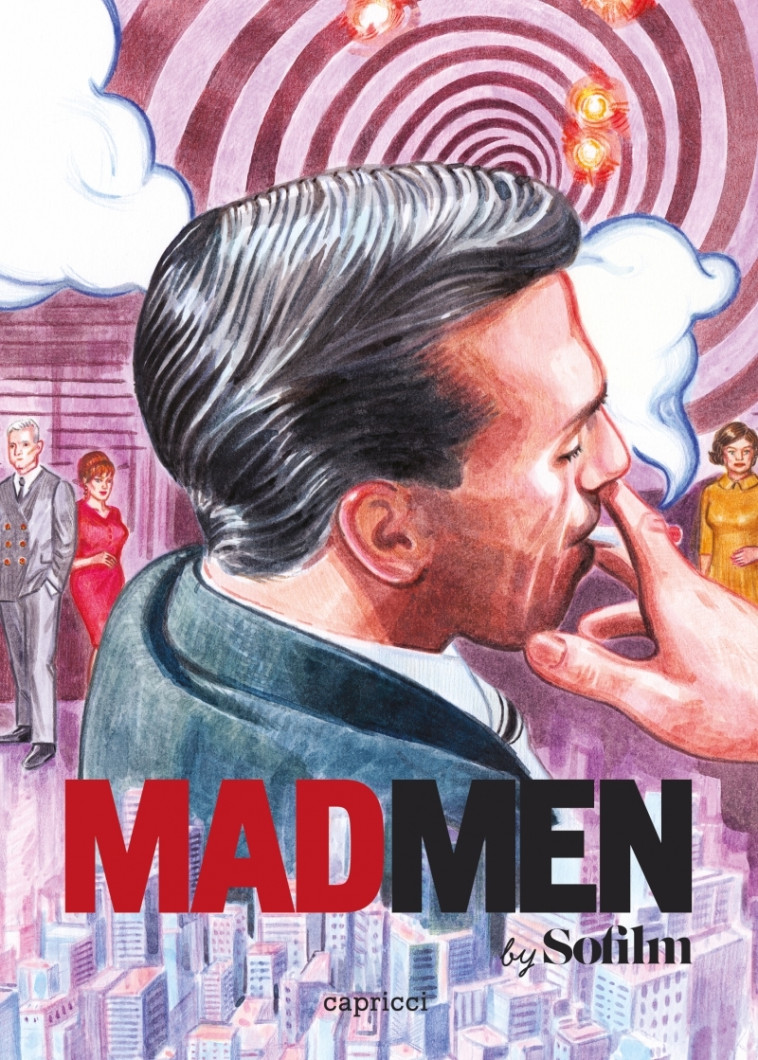 MadMen by Sofilm - Faustine SAINT-GENIÈS, Amelia DOLLAH, Iris HATZFELD - CAPRICCI