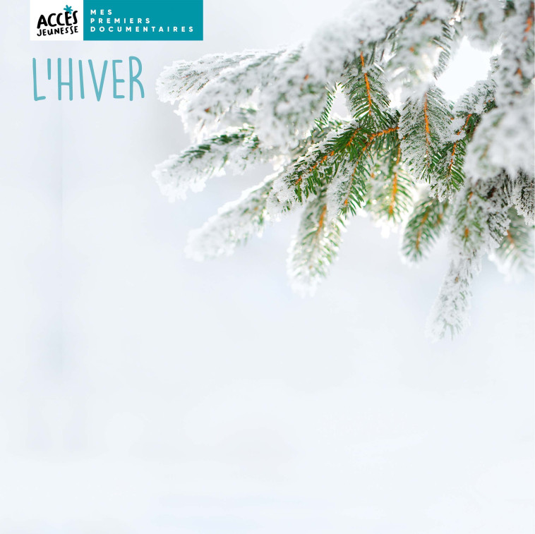 L'hiver - Christina Dorner - ACCES