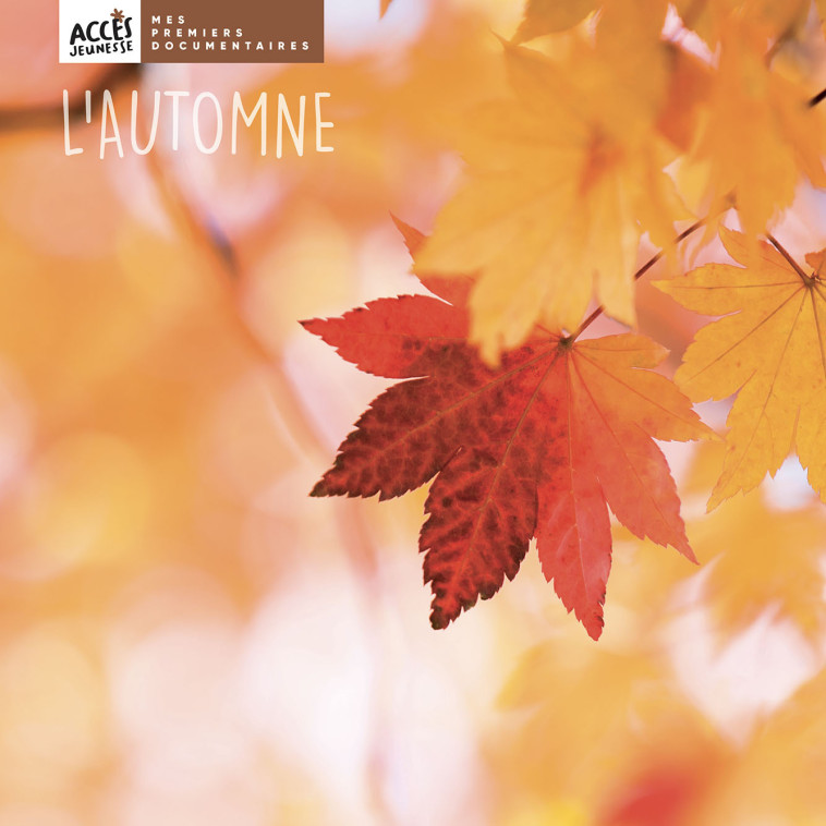 L'automne - Christina Dorner - ACCES